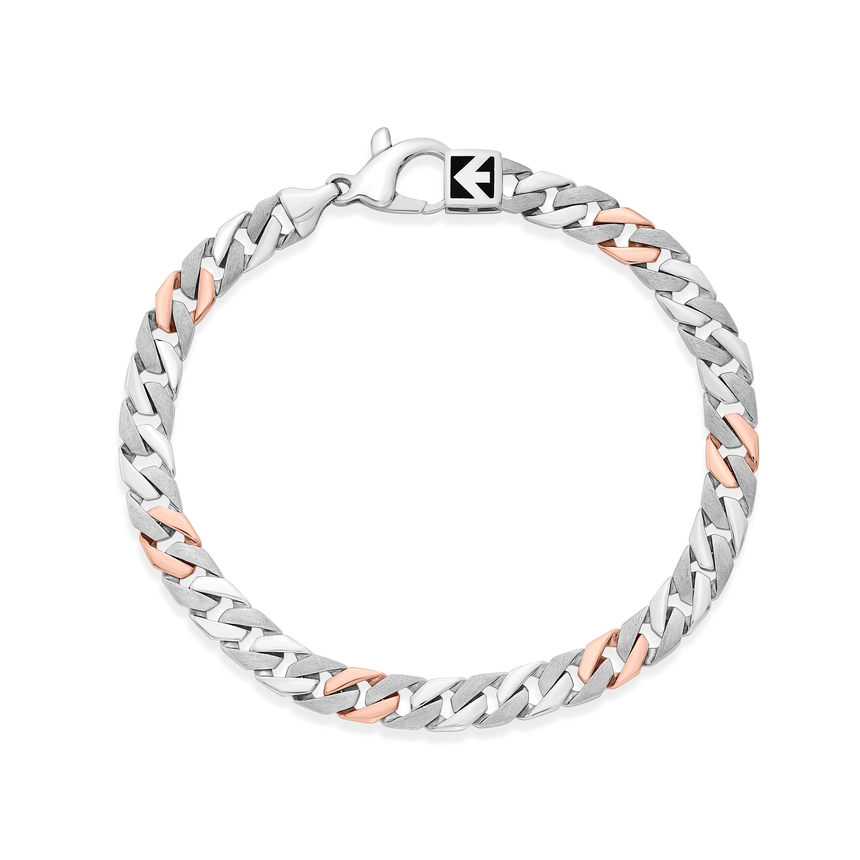 Hugo Fusion Edge Bracelet - Zen Diamond India