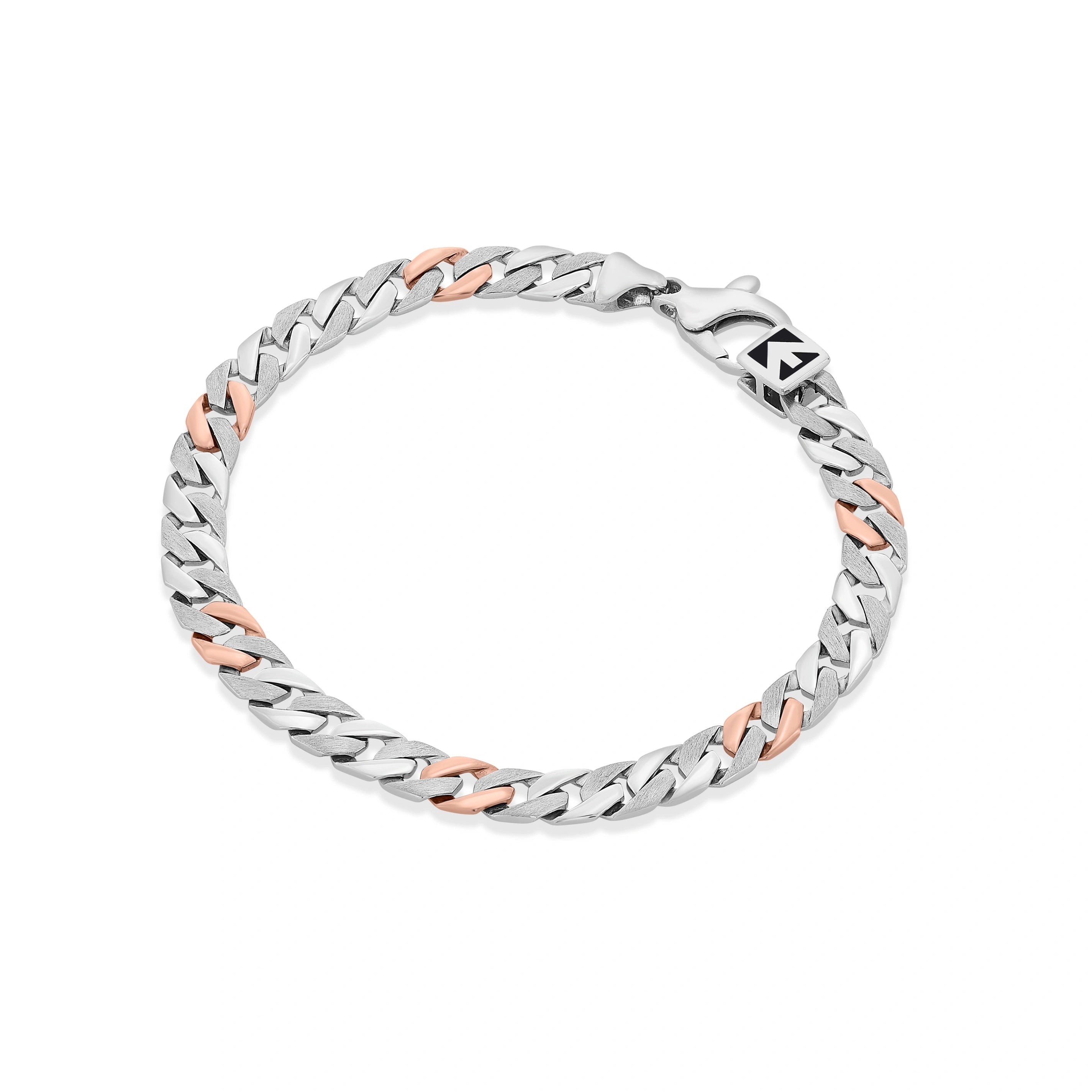 Hugo Fusion Edge Bracelet - Zen Diamond India