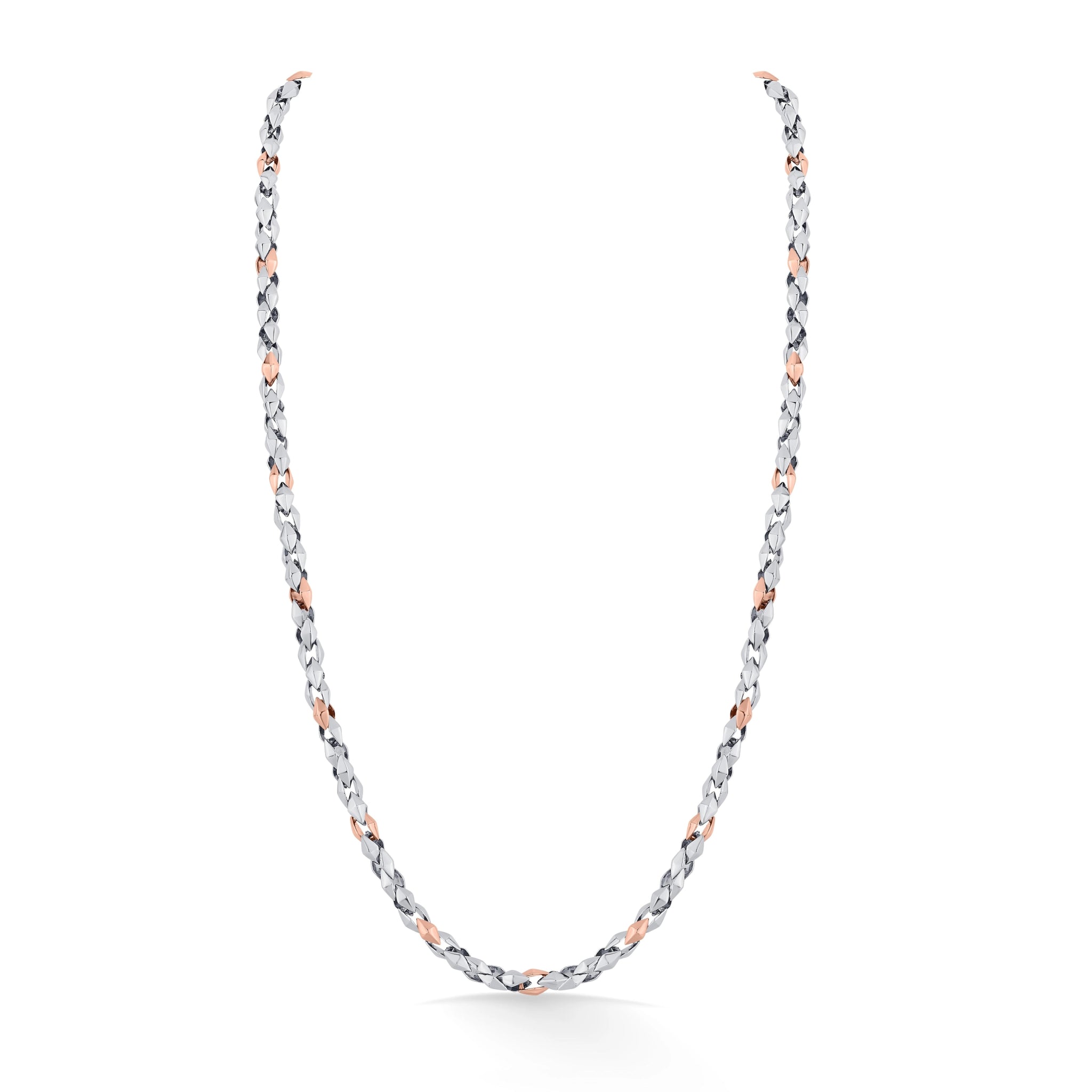 Hugo Urban Twist Chain - Zen Diamond India