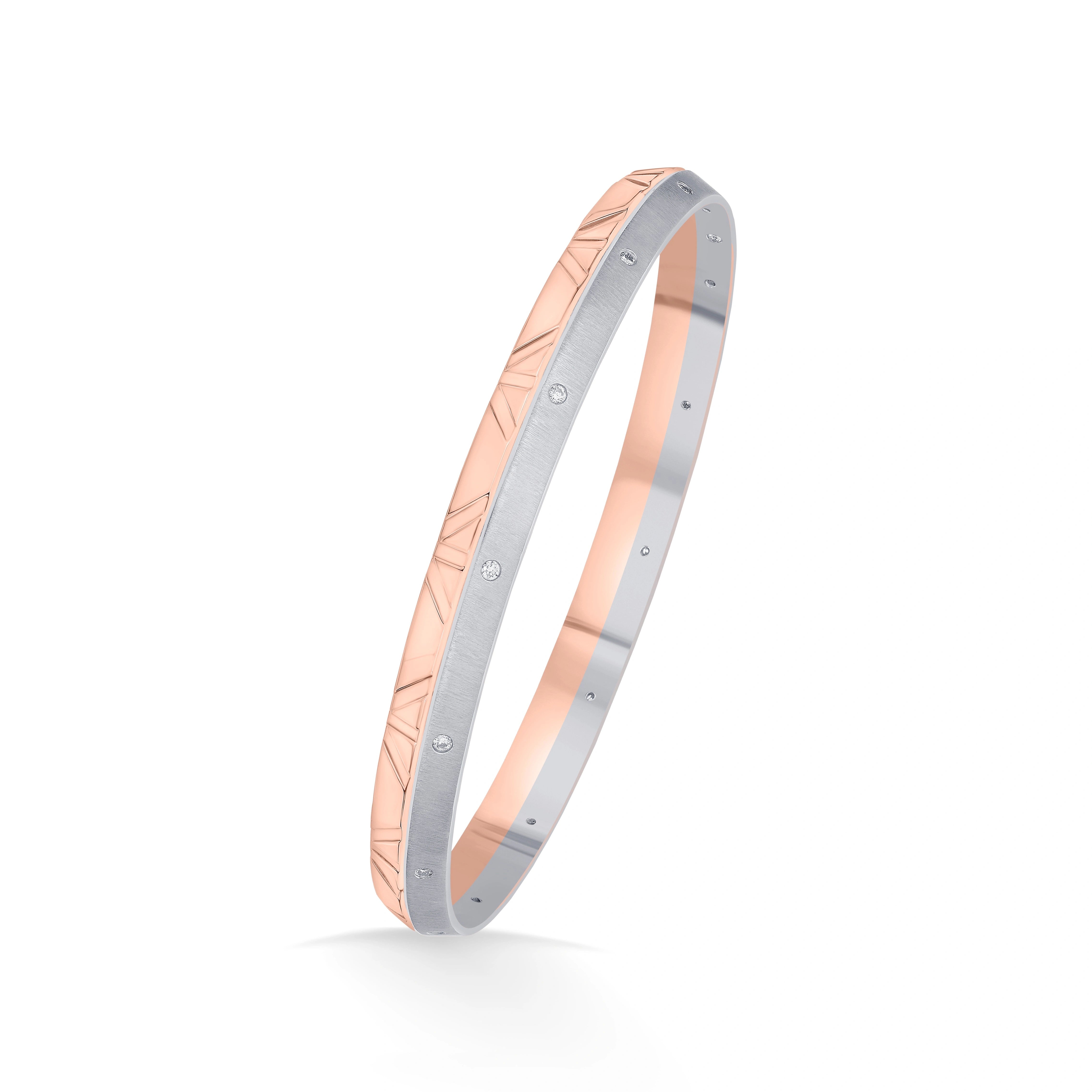 Hugo Dual Pulse Kada - Zen Diamond India