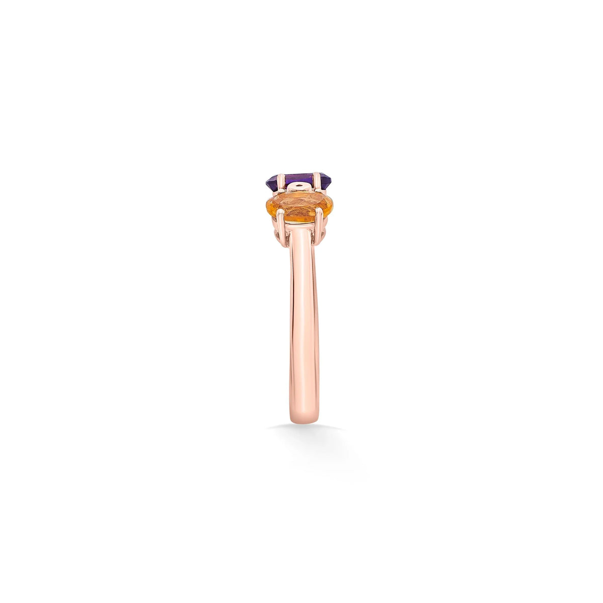 Color Pop Radiant Trifecta Ring