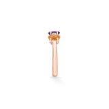 Color Pop Radiant Trifecta Ring