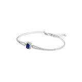 Toren Classic Emerald-Cut Sparkle Bracelet