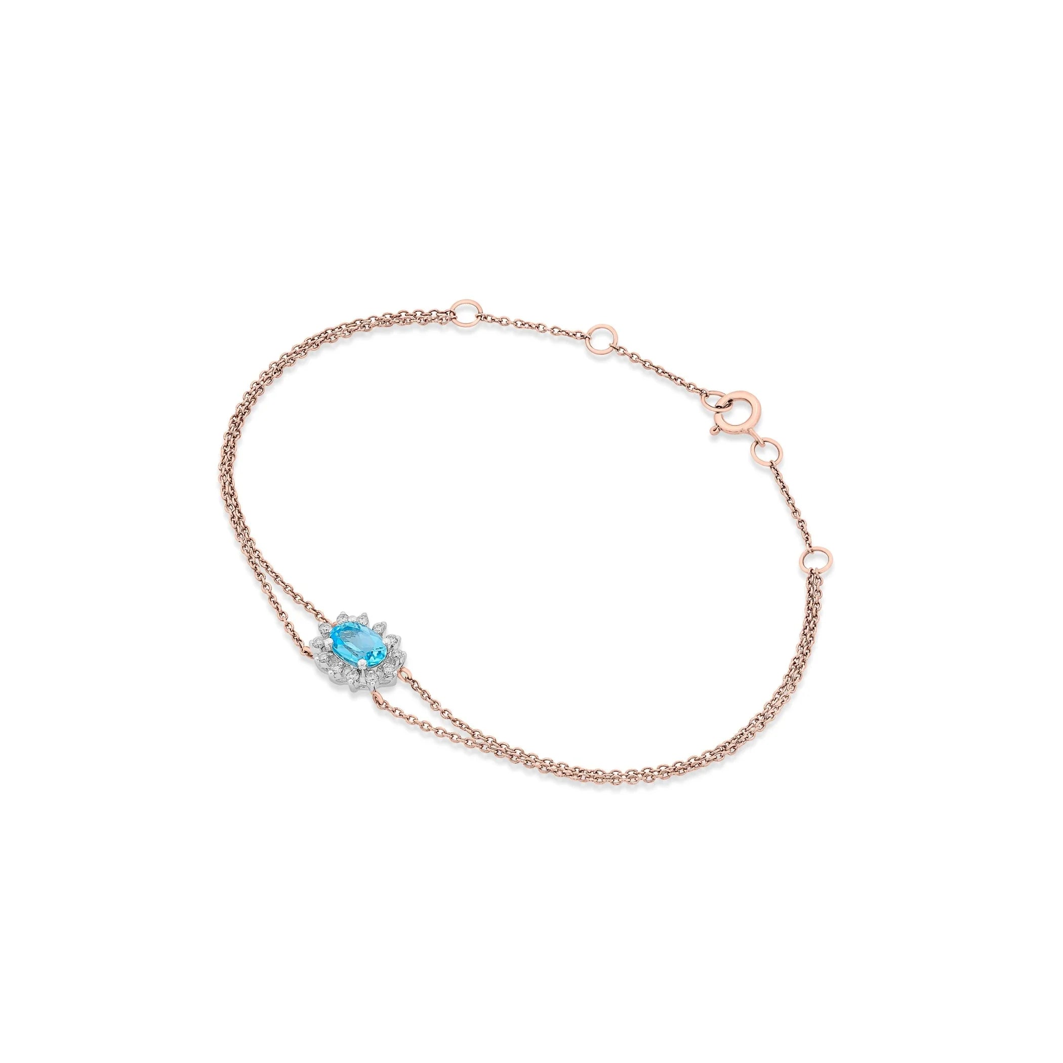 Color Pop Zest and Glam Bracelet - Zen Diamond India