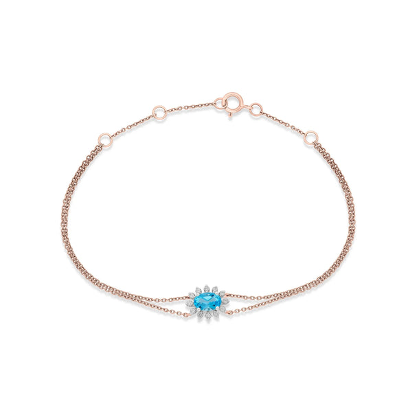 Color Pop Zest and Glam Bracelet - Zen Diamond India