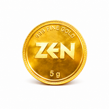 Gold Coin - 5 Grams
