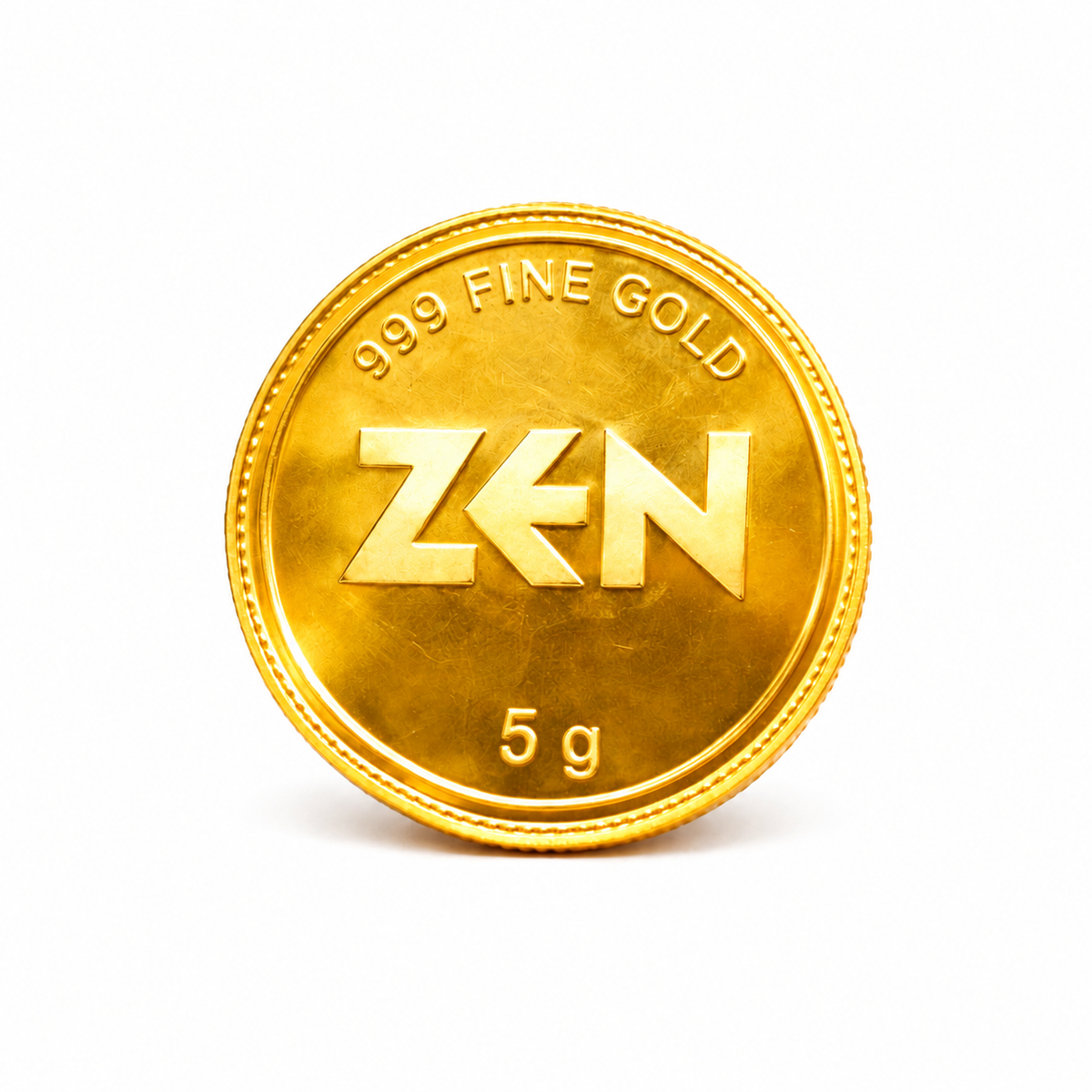 Gold Coin - 5 Grams