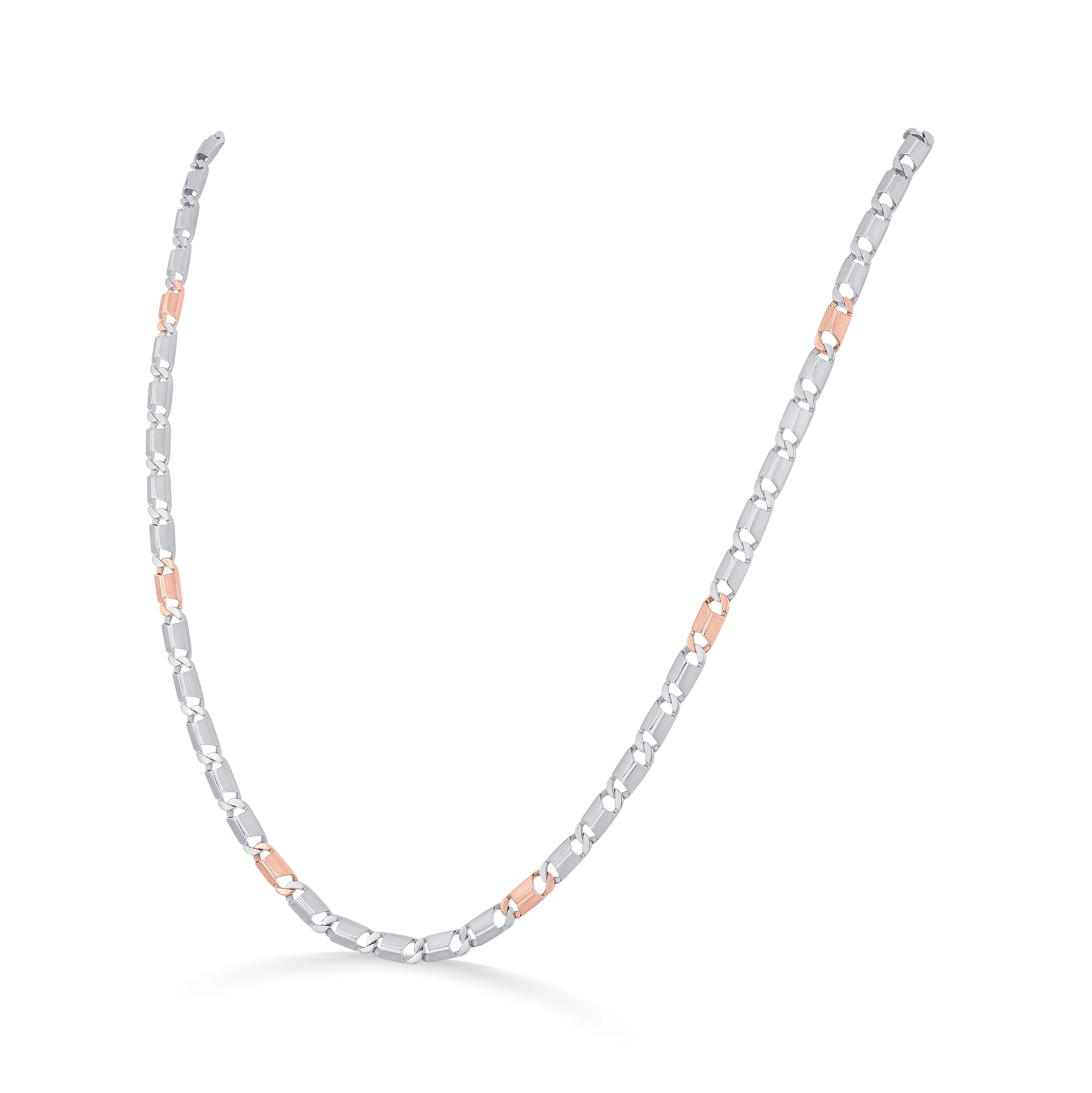 Hugo Stellar Link Chain - Zen Diamond India