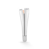 Hugo Axis Spark Duo Ring