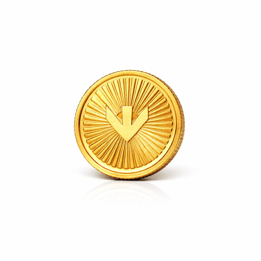 Gold Coin - 10 Grams