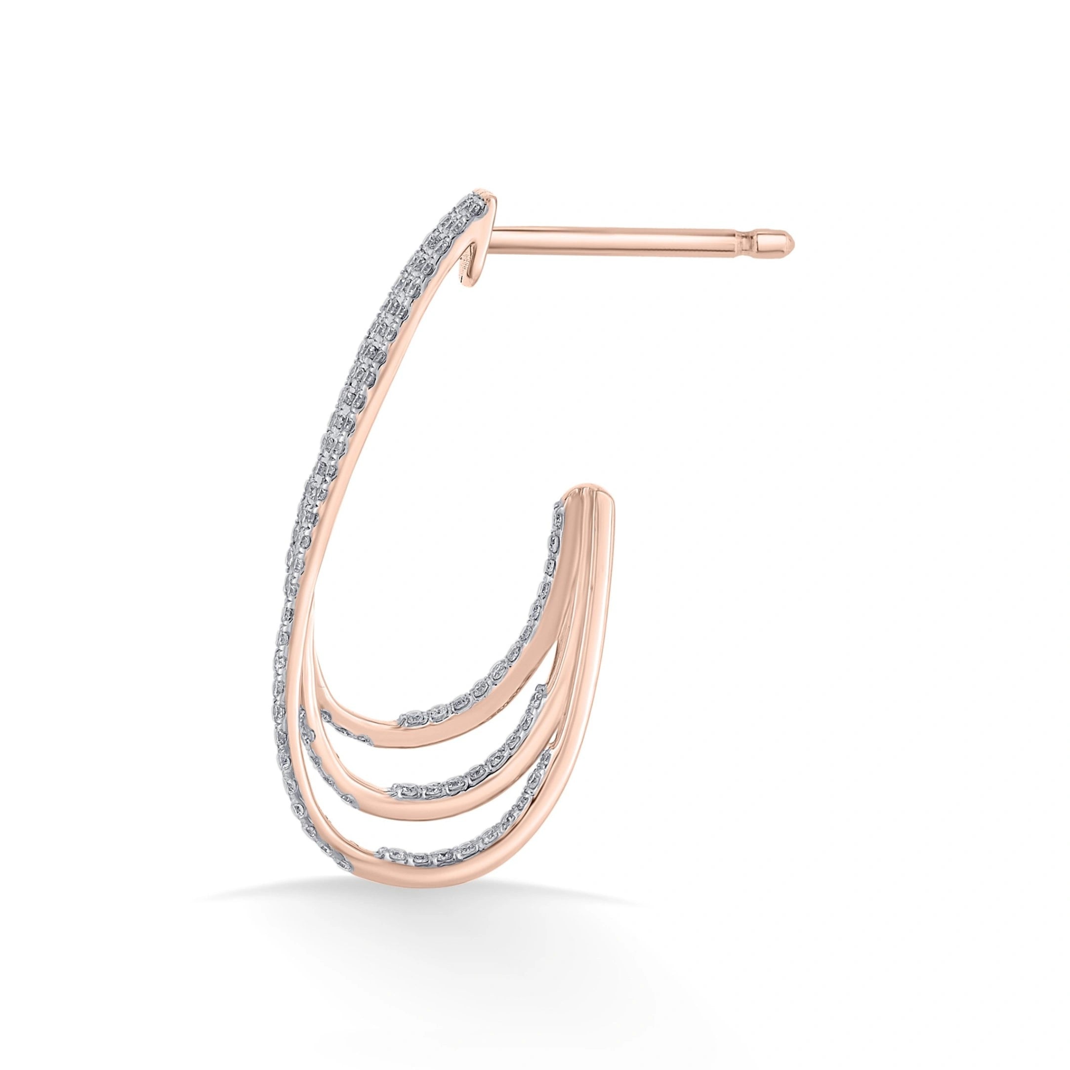 Sassy Aurora Flow Drops - Zen Diamond India