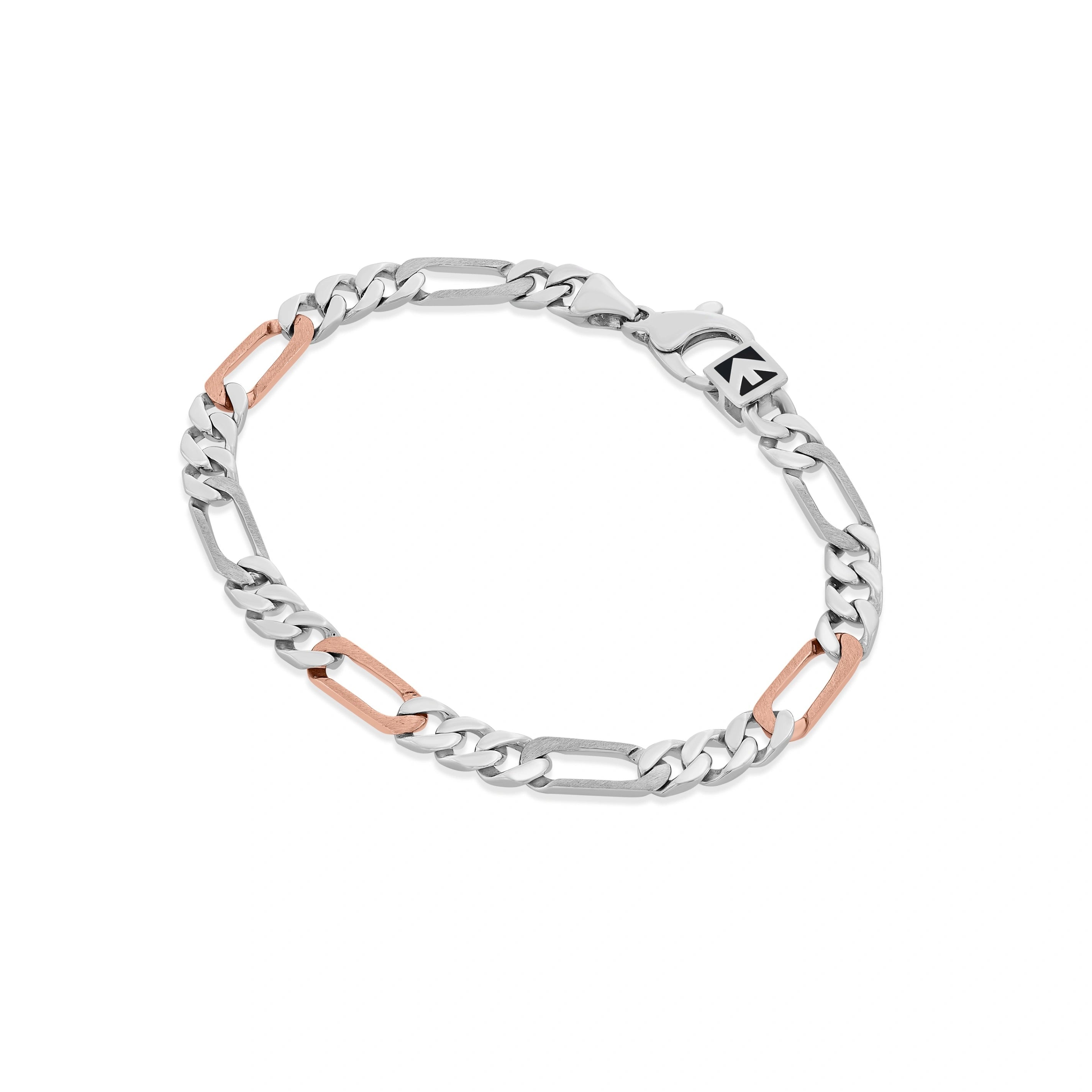 Hugo Matrix Link Bracelet - Zen Diamond India