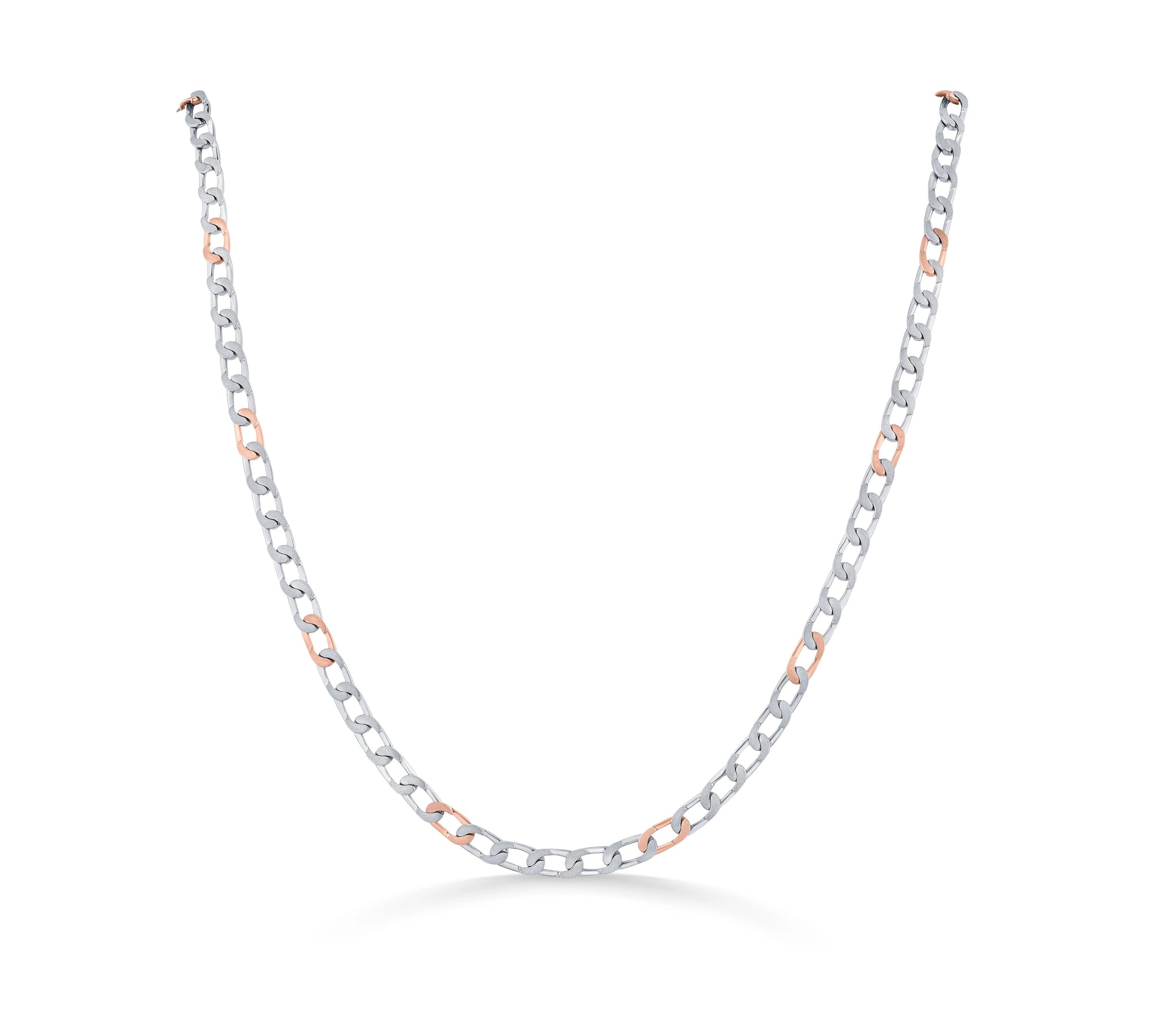 Hugo Urban Link Chain - Zen Diamond India