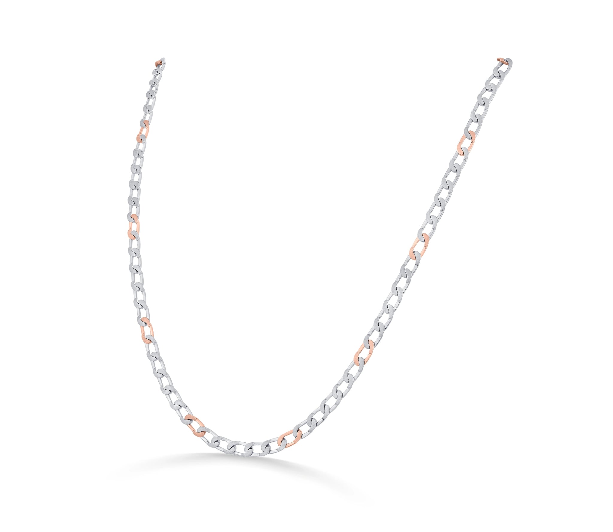 Hugo Urban Link Chain - Zen Diamond India
