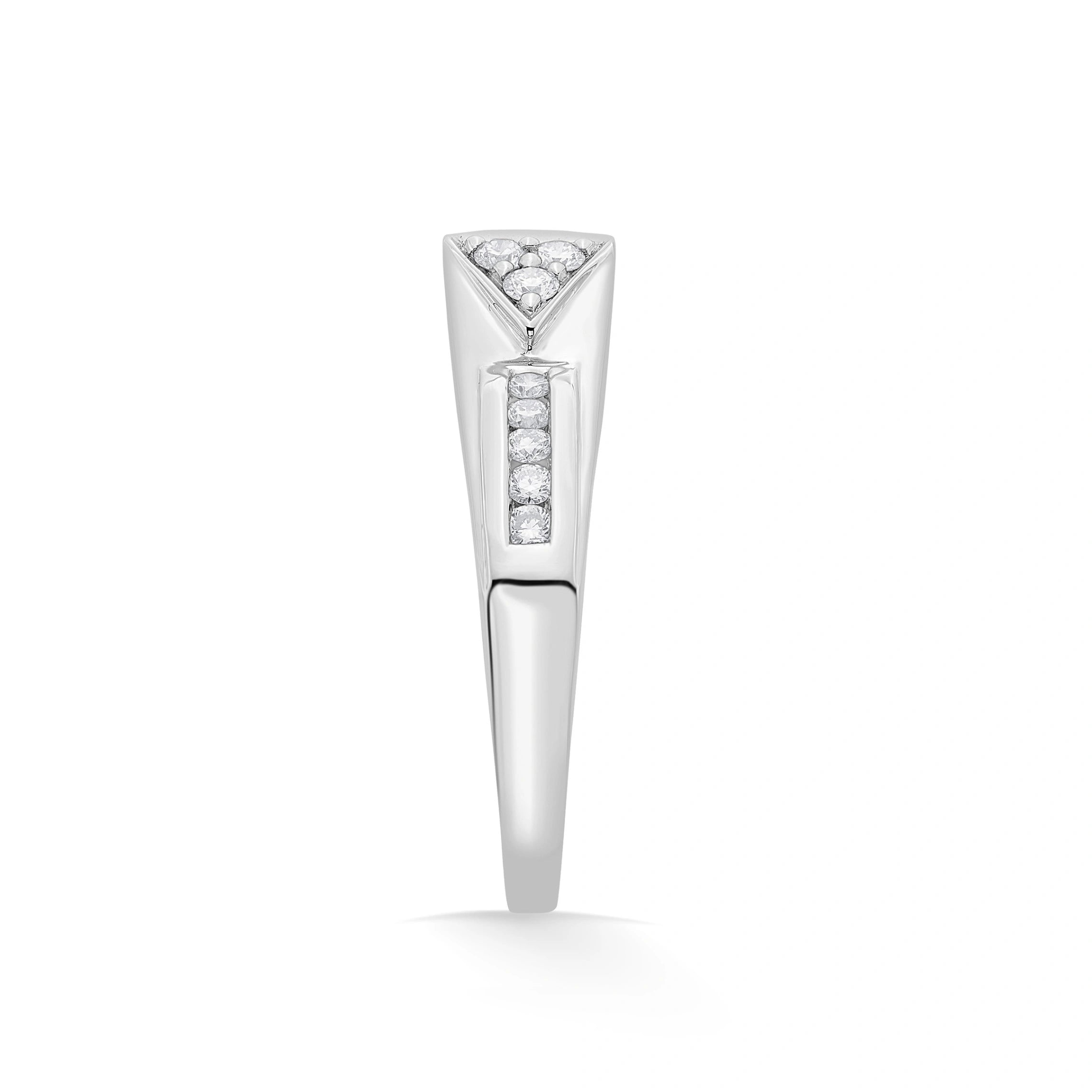 Hugo Power Prism Band - Zen Diamond India