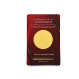 Gold Coin - 25 Grams - Zen Diamond India