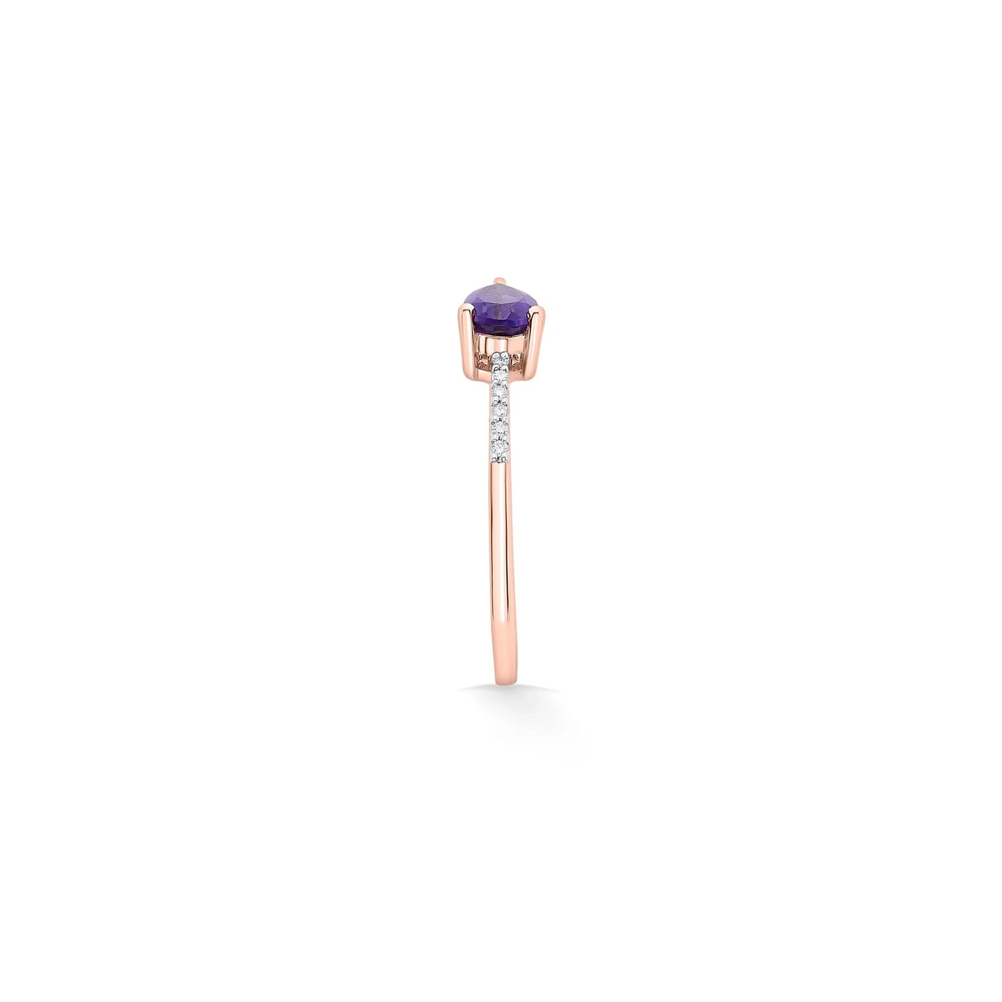 Color Pop Royale Spark Ring