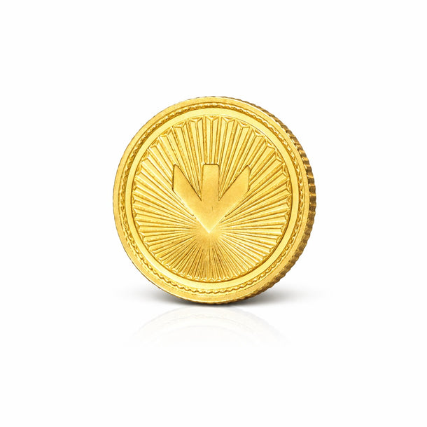 Gold Coin - 2 Grams