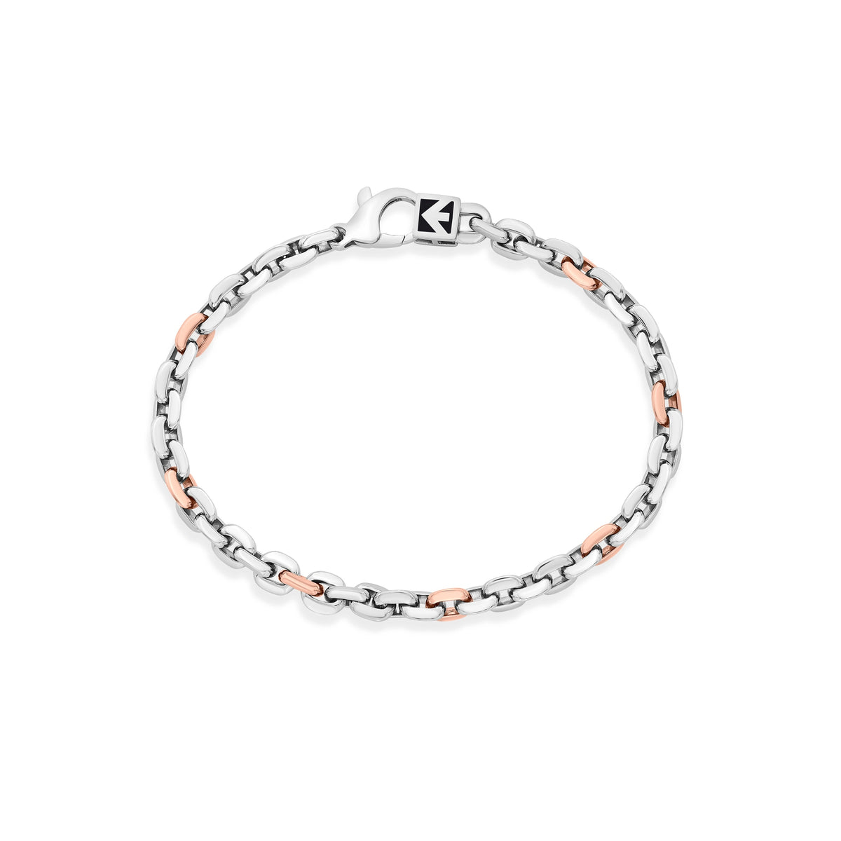 Hugo Axis Chain Bracelet - Zen Diamond India