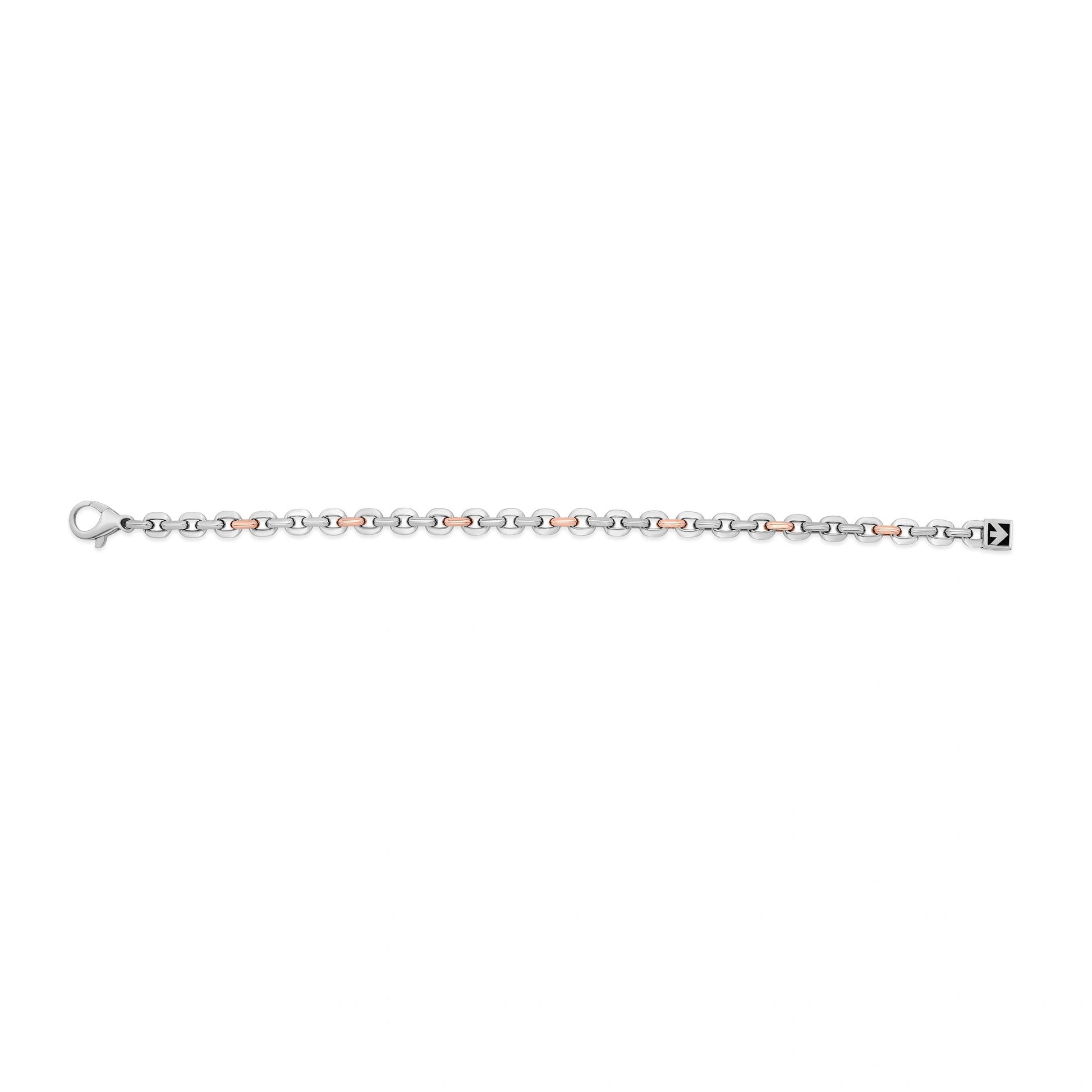 Hugo Axis Chain Bracelet - Zen Diamond India