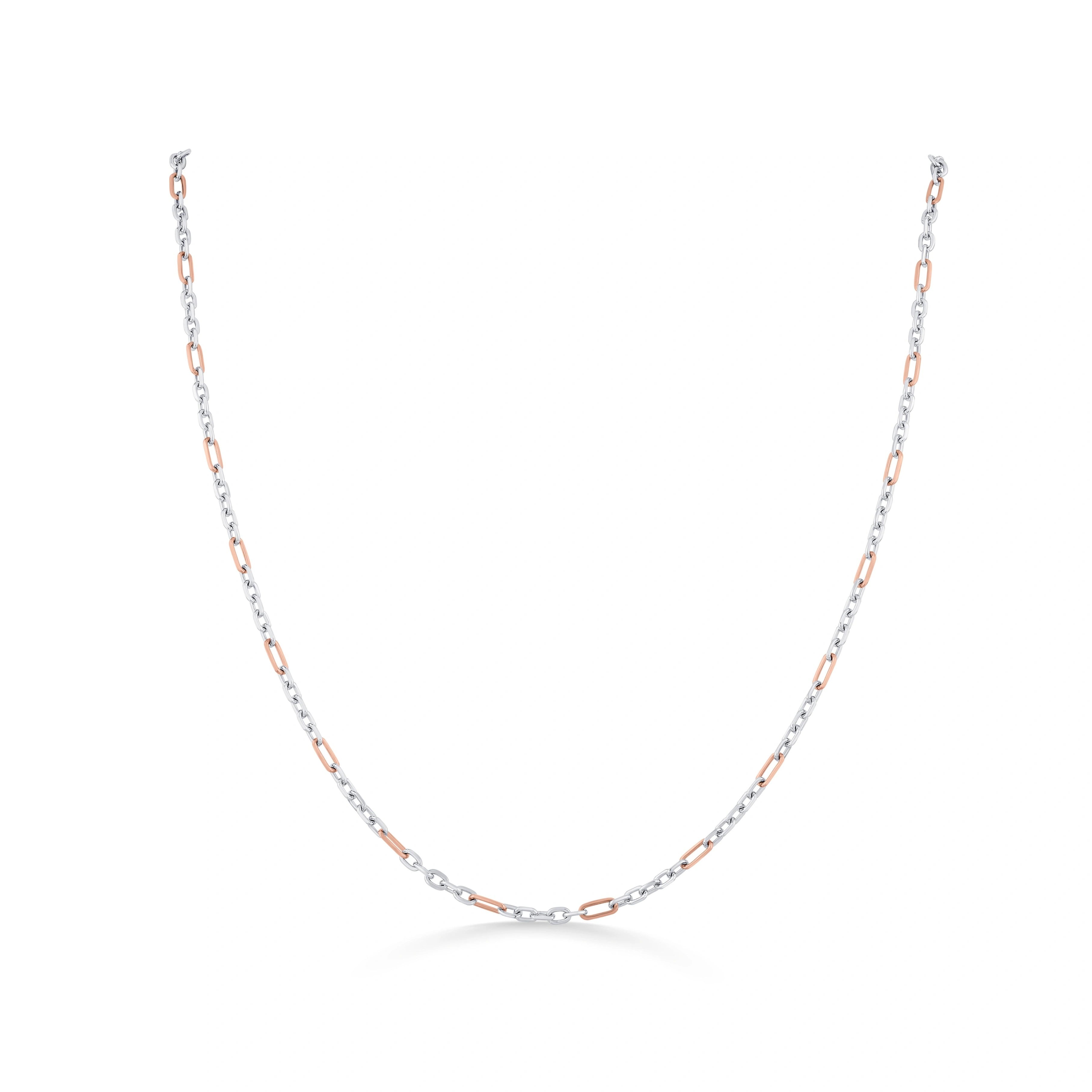 Hugo Metro Glide Chain - Zen Diamond India