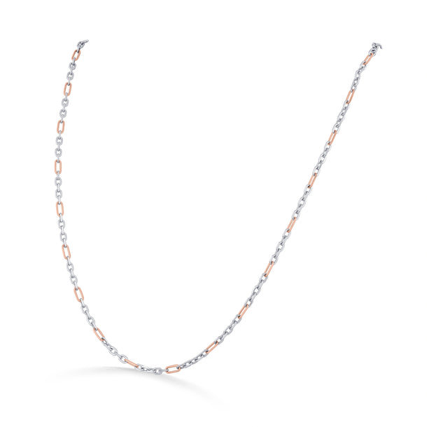 Hugo Metro Glide Chain - Zen Diamond India