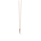 Diamond Whisper Heart Pendant - Zen Diamond India