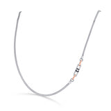Hugo Urban Pulse Chain - Zen Diamond India