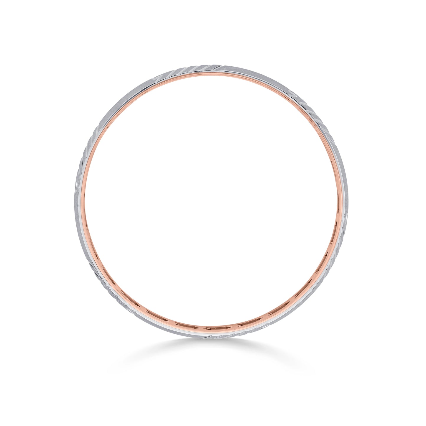 Hugo Arrowline Aura Kada - Zen Diamond India
