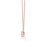 Sparkling Heartbeat Pendant - Zen Diamond India