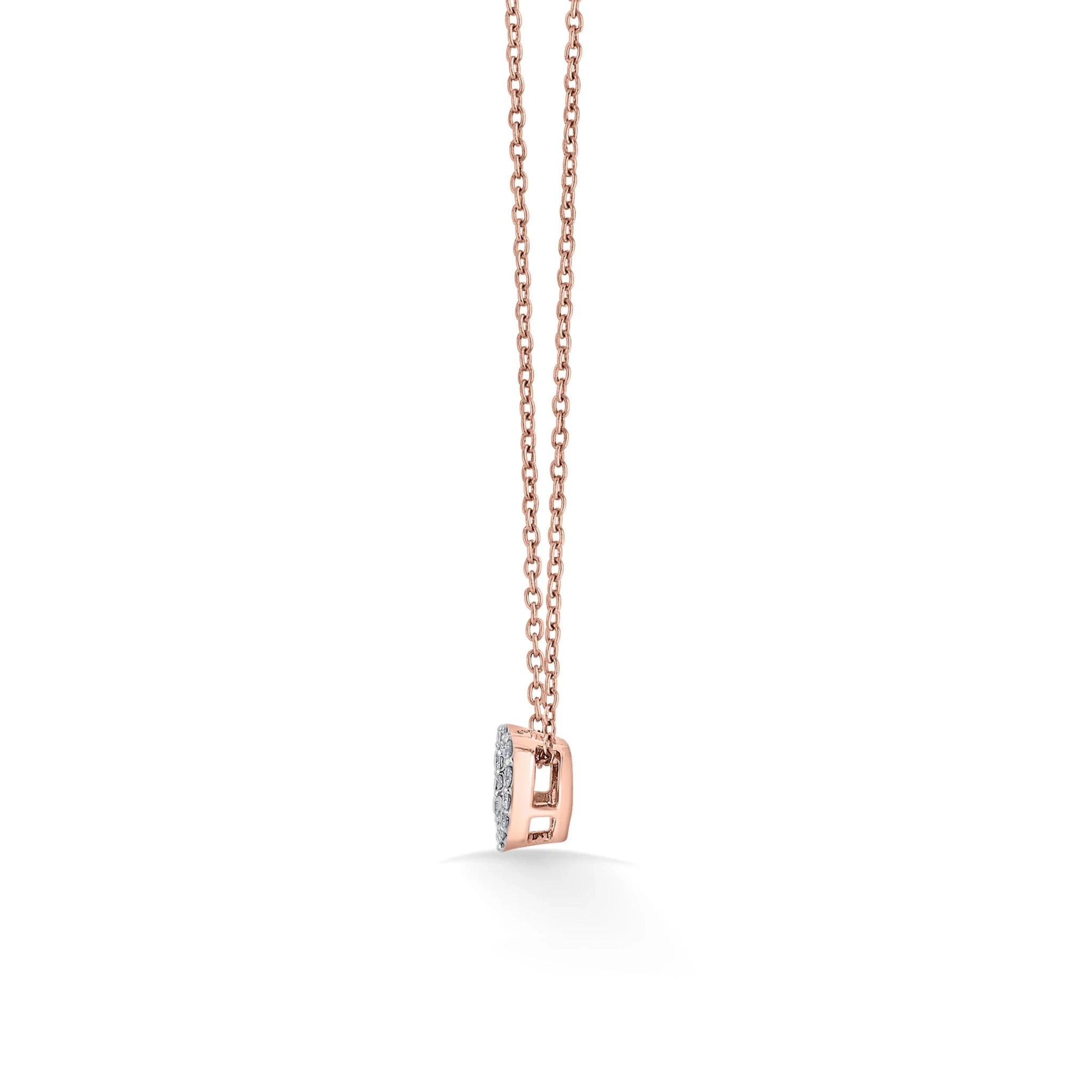 Sparkling Heartbeat Pendant - Zen Diamond India