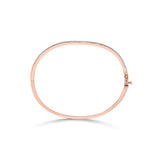 Sparkling Line Of Light Bracelet - Zen Diamond India