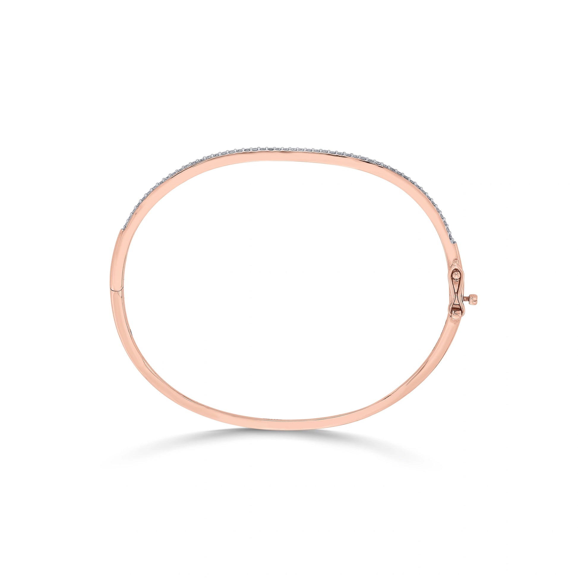 Sparkling Line Of Light Bracelet - Zen Diamond India