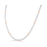 Hugo Velocity Vibe Chain - Zen Diamond India