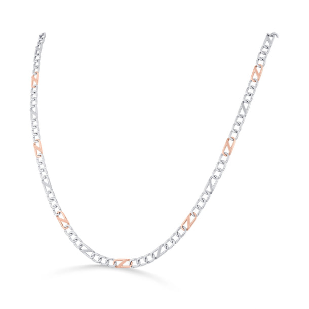 Hugo Velocity Vibe Chain - Zen Diamond India