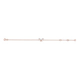 Deck Up Flutter Charm Bracelet - Zen Diamond India