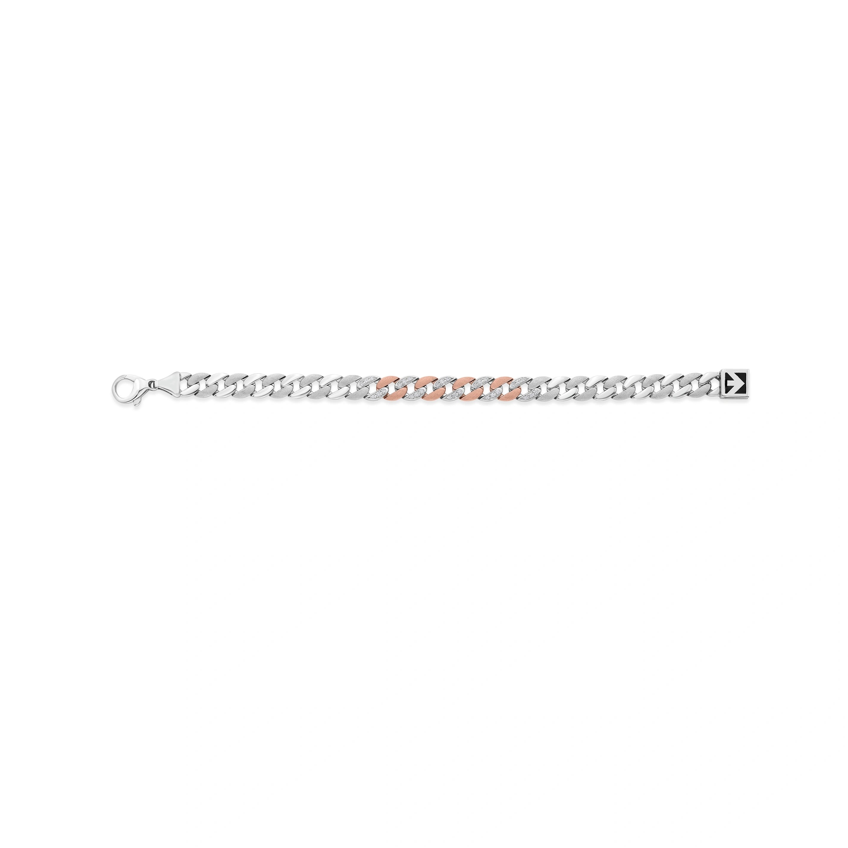 Hugo Titan Luxe Bracelet - Zen Diamond India