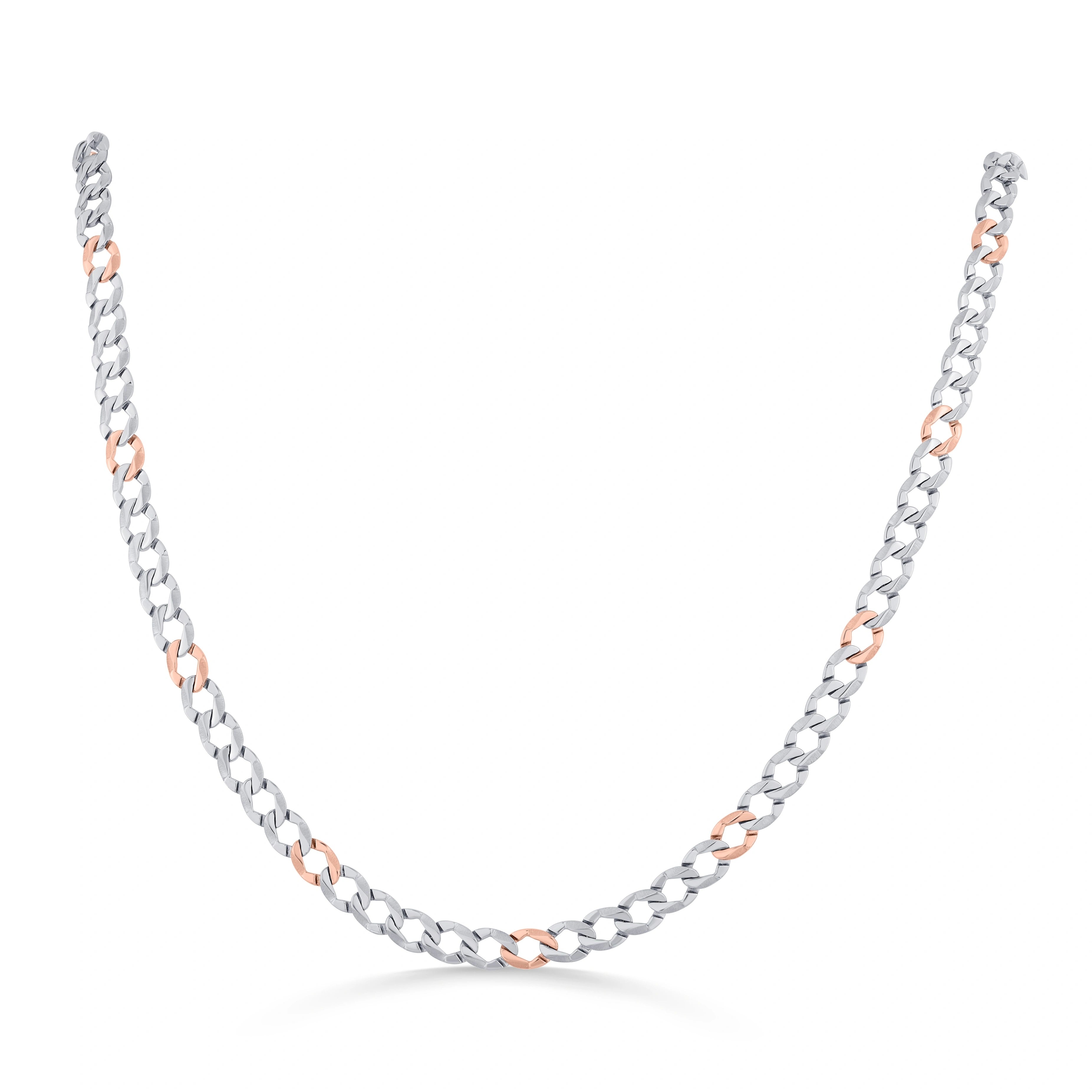 Hugo Bold Link Luxe Chain - Zen Diamond India
