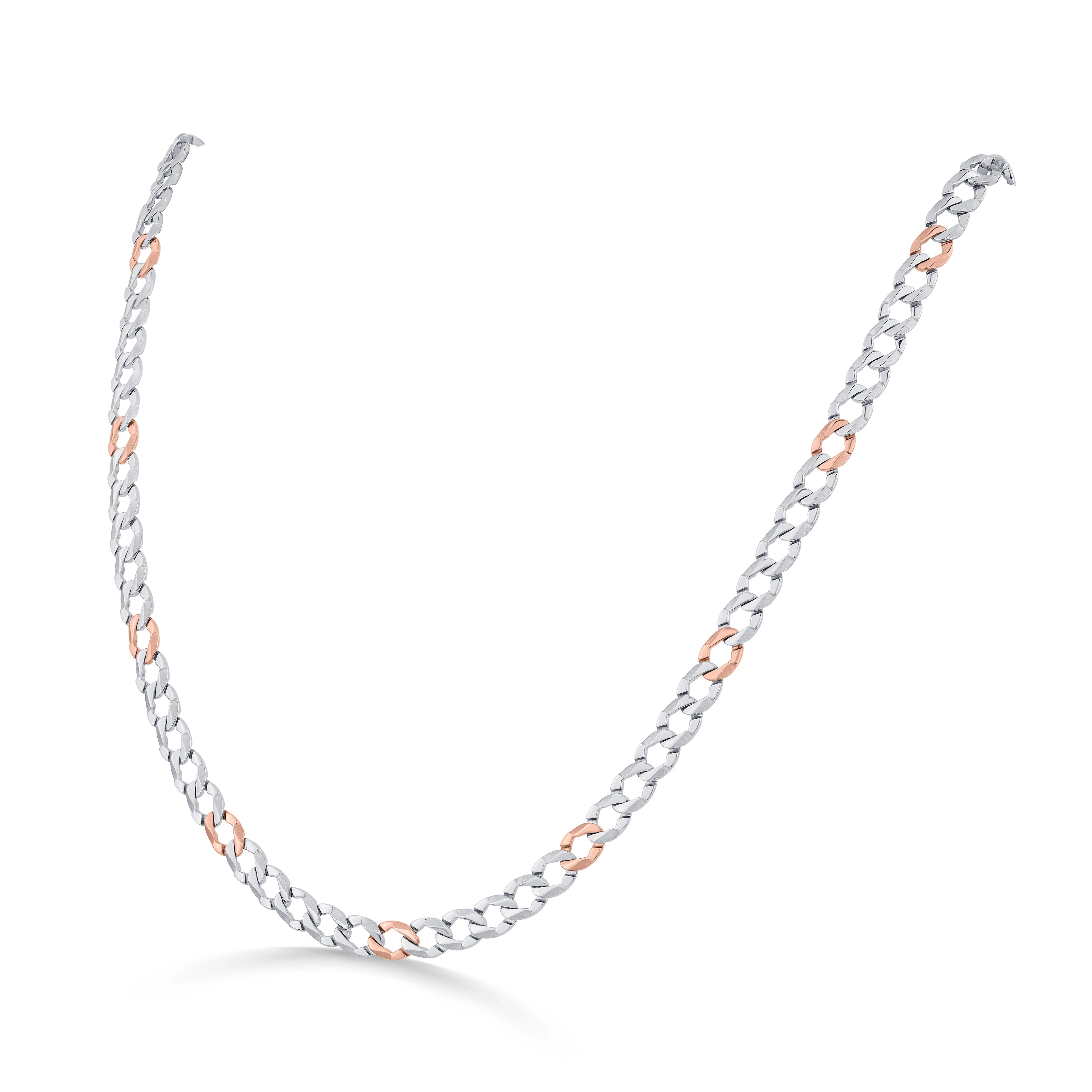 Hugo Bold Link Luxe Chain - Zen Diamond India