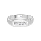 Hugo Legacy Signet Ring