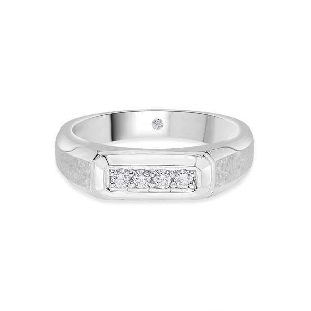 Hugo Legacy Signet Ring