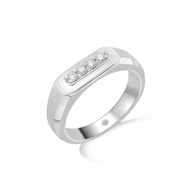 Hugo Legacy Signet Ring