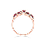 Toren Ruby Rhapsody Band - Zen Diamond India