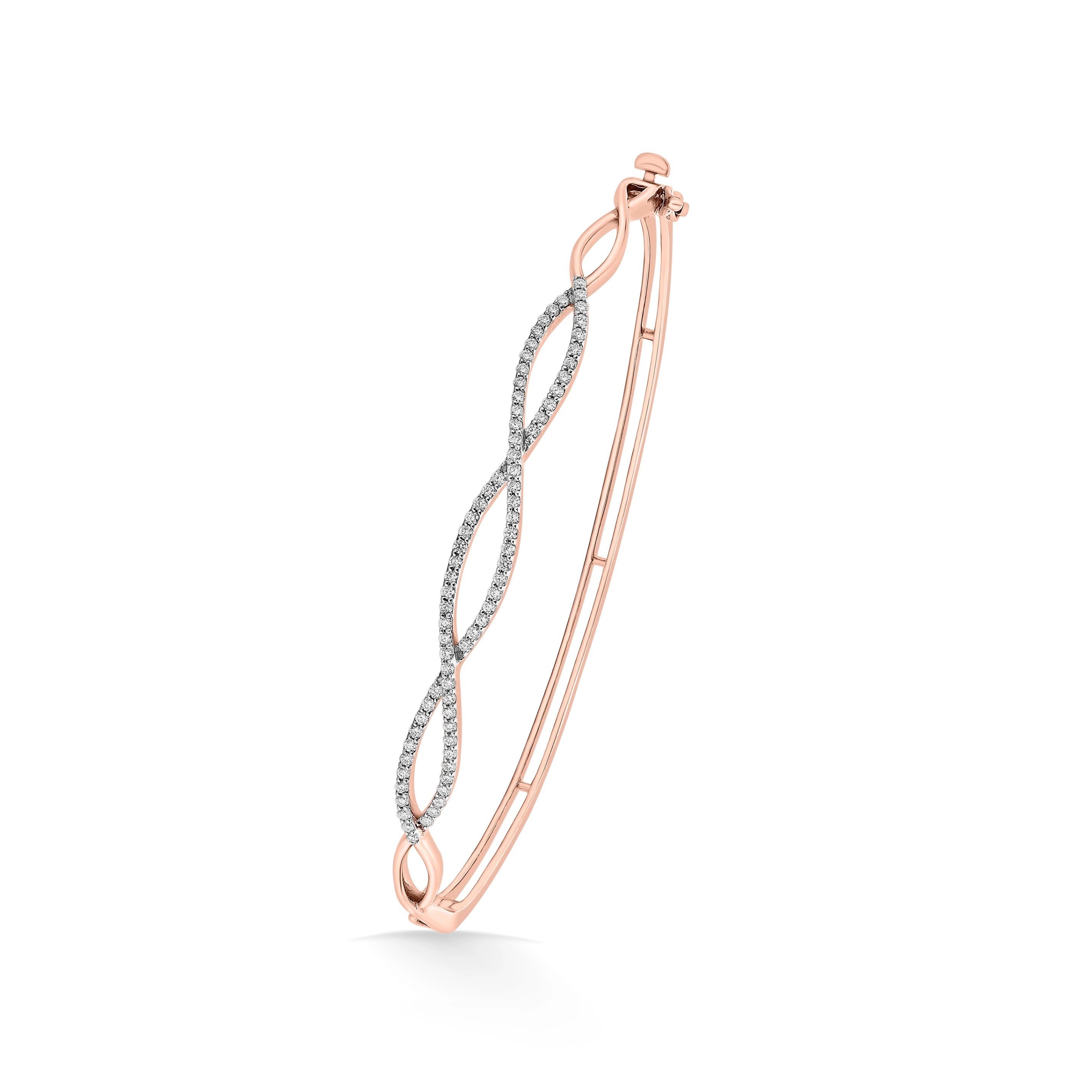 Sassy Infinity Grace Bracelet - Zen Diamond India