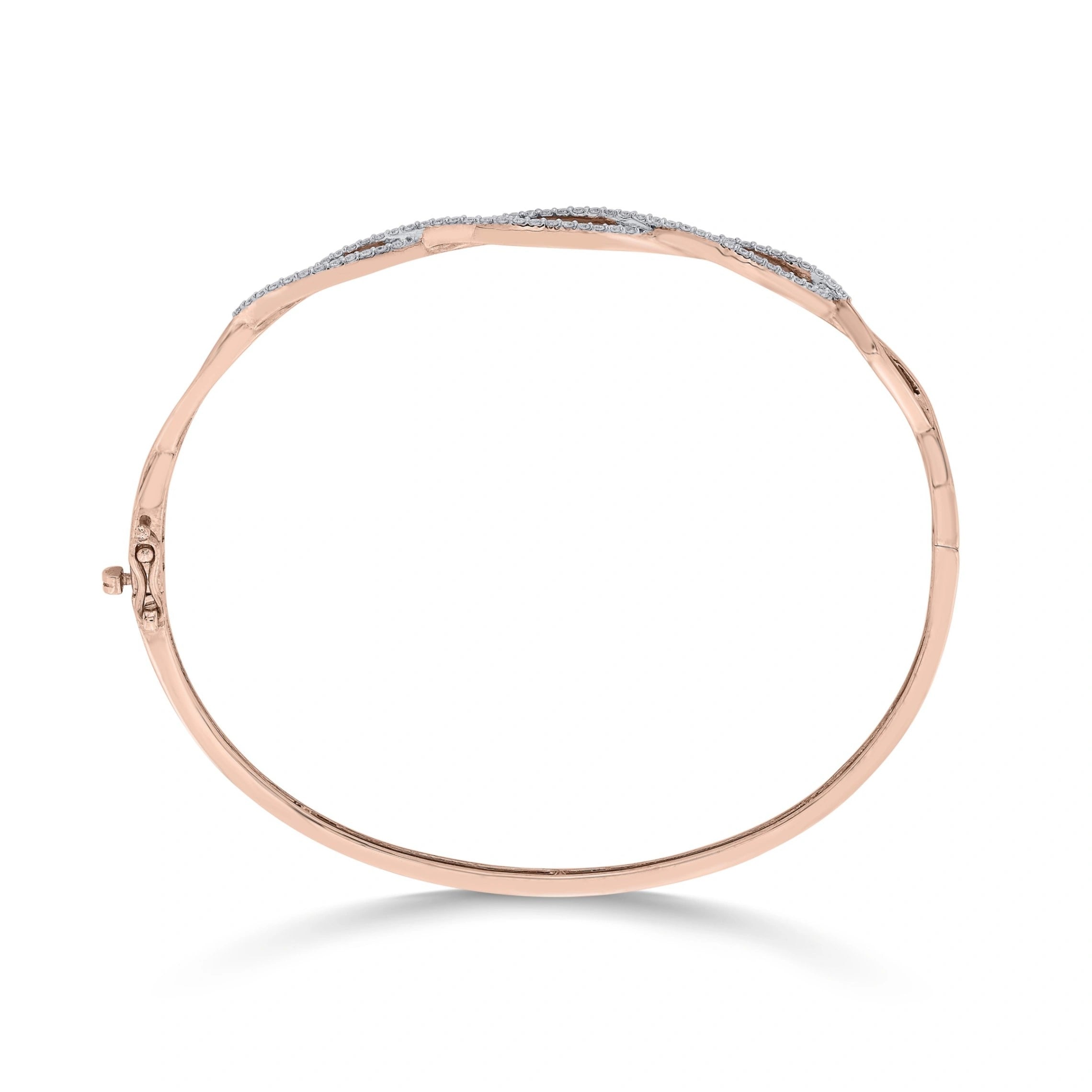 Sassy Infinity Grace Bracelet - Zen Diamond India