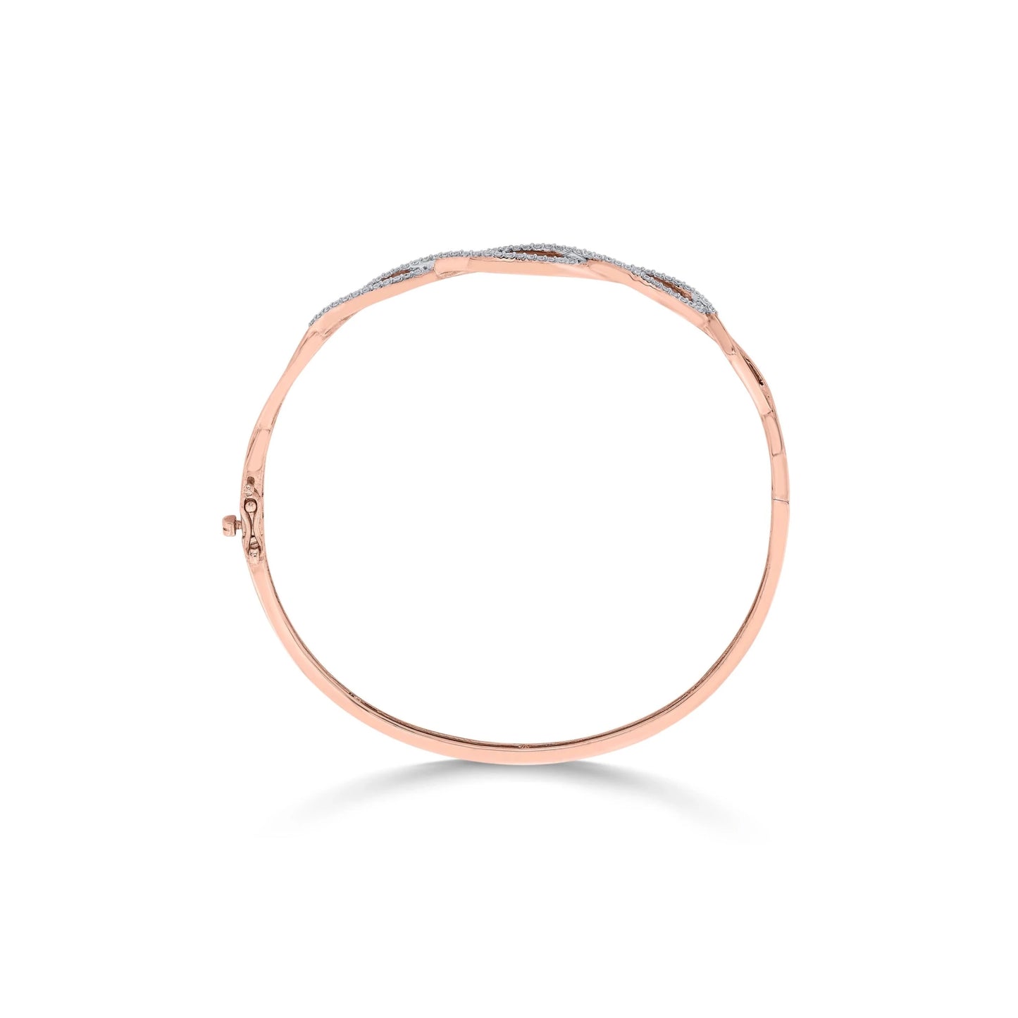 Sassy Infinity Grace Bracelet - Zen Diamond India