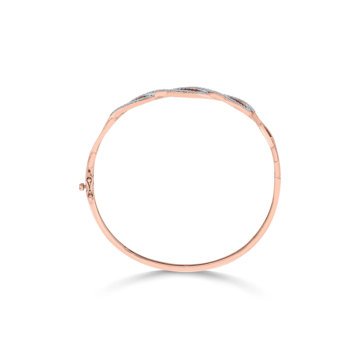 Sassy Infinity Grace Bracelet - Zen Diamond India