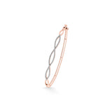 Sassy Infinity Grace Bracelet - Zen Diamond India
