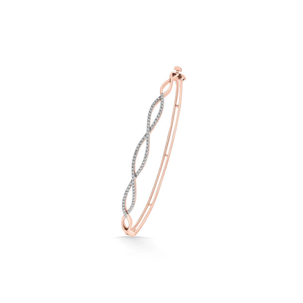 Sassy Infinity Grace Bracelet - Zen Diamond India