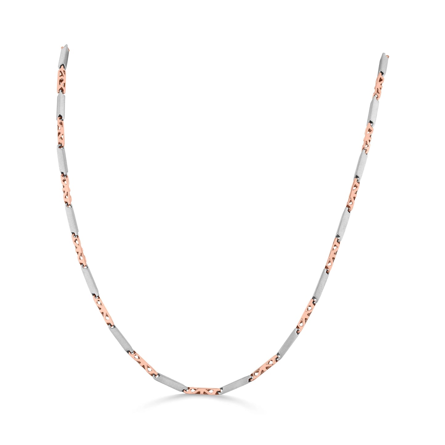 Hugo Sleek Fusion Chain - Zen Diamond India